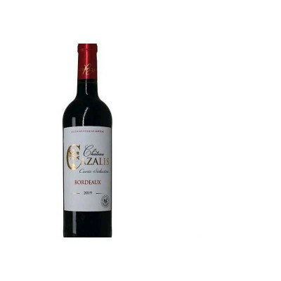 Bordeaux Château Cazalis Cuvée Séduction 2019 750ml